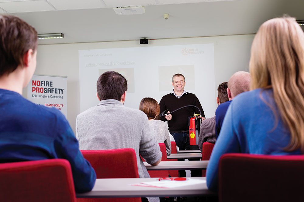 N3 Fortbildung Teilnehmer:innen im Kurs