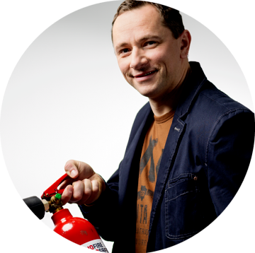 Portrait Roman Strasser