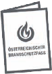 Brandschutzpass
