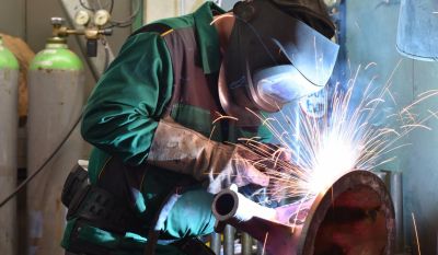 Feuer- und Heißarbeiten