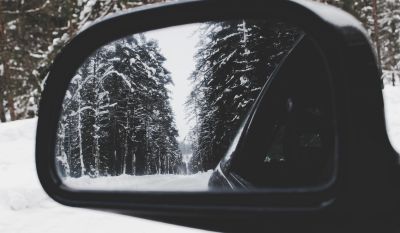 Sicher unterwegs im Winter