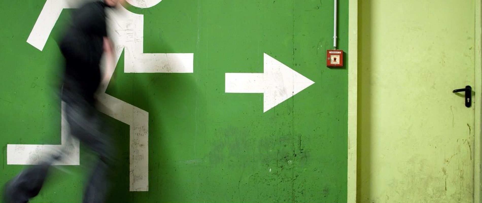 Evakuierung - Berücksichtigung der emotionalen Komponente