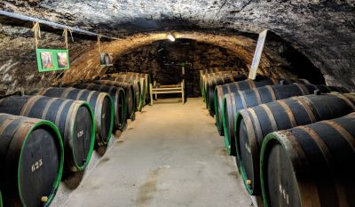 Wenn der Weinkeller zur Todesfalle wird